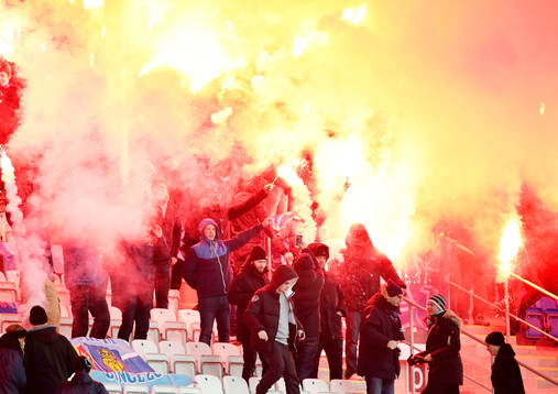 Bengaler i Djurgårdens klack