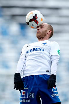 Norrköpings nyförvärv Daniel Sjölund