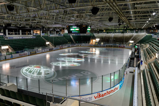 Lindab Arena