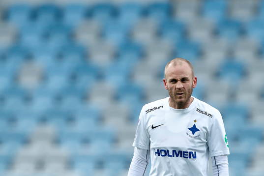 Norrköpings nyförvärv Daniel Sjölund