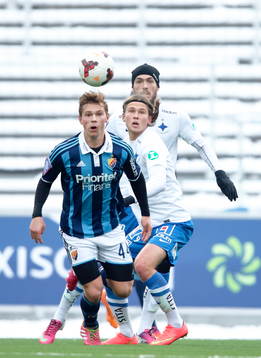 Djurgårdens nyförvärv Jesper Karlström, Norrköpings