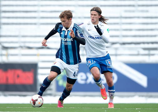 Djurgårdens nyförvärv Jesper Karlström, Norrköpings