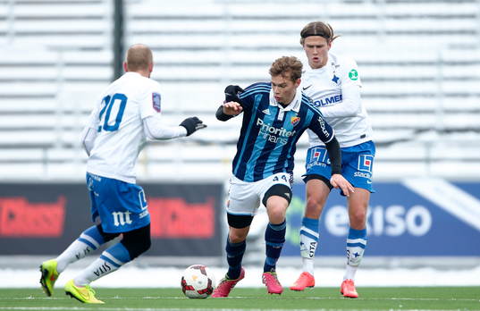 Norrköpings Emir Kujovic, Djurgårdens nyförvärv Jesper
