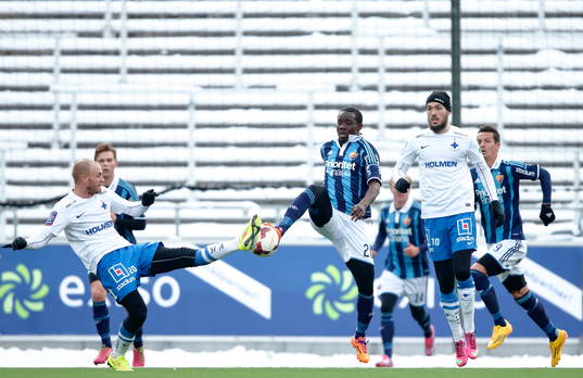Norrköpings Emir Kujovic, Djurgårdens nyförvärv Sam