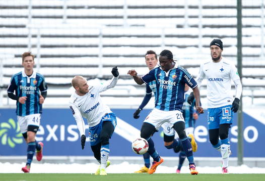 Djurgårdens nyförvärv Jesper Karlström, Norrköpings