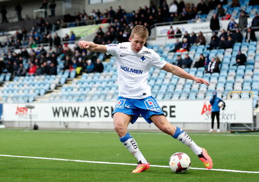 Norrköpings Joel Enarsson
