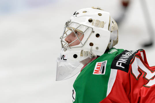 Moras målvakt Jacob Johansson