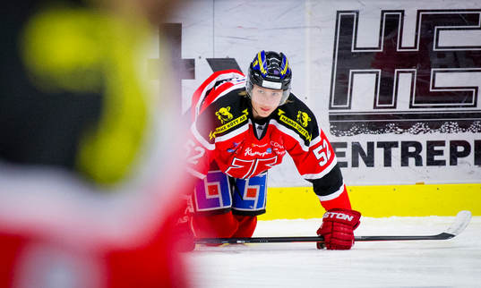 Örebros Filip Bergmark