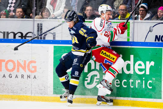 Bläddra bland fler bilder av Ishockey, SHL, HV71 - Modo