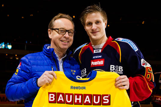 Bläddra bland fler bilder av Ishockey, SHL, Djurgården - Skellefteå