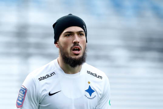 Norrköpings Emir Kujovic