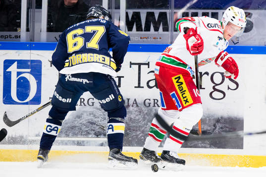 s Christoffer Törngren mot Modos Samuel Påhlsson