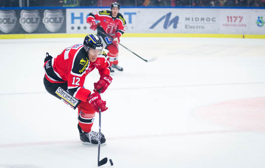 Örebros Marko Anttila