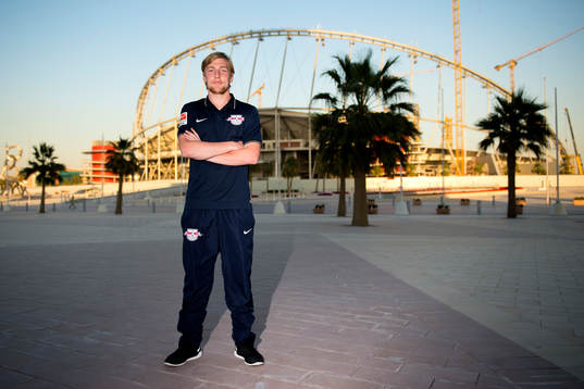Leipzigs Emil Forsberg