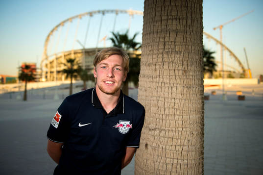 Leipzigs Emil Forsberg