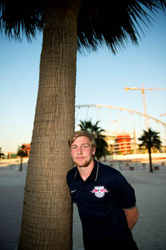 Leipzigs Emil Forsberg