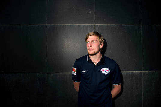 Leipzigs Emil Forsberg