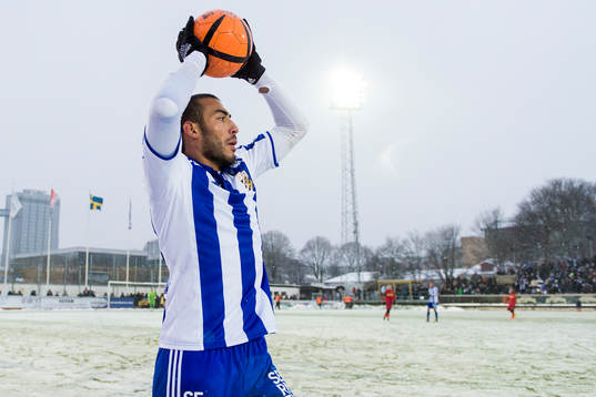 IFK Göteborgs  Haitam Aleesami
