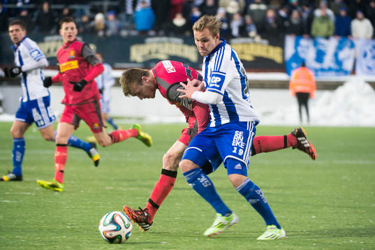 IFK Göteborgs Gustav Engvall