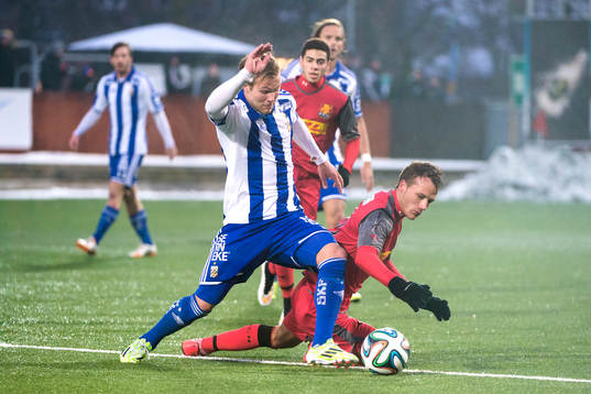 IFK Göteborgs Gustav Engvall