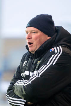 IFK Göteborgs tränare Jörgen Lennartsson