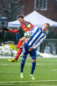 IFK Göteborgs Gustav Engvall