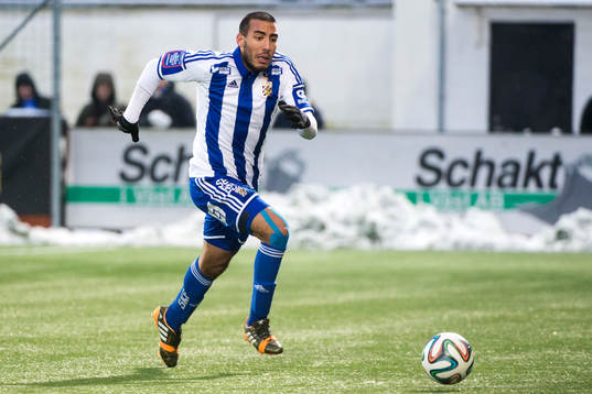 IFK Göteborgs Haitam Aleesami