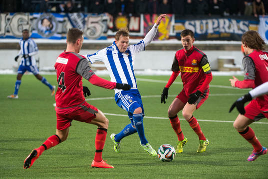 IFK Göteborgs Gustav Engvall