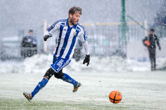 IFK Göteborgs Emil Salomonsson