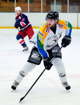 Kirunas Alexnader Steen