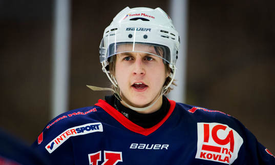Kovlands Rasmus Smedberg