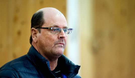 Kovlands assisterande tränare Peter Fasth