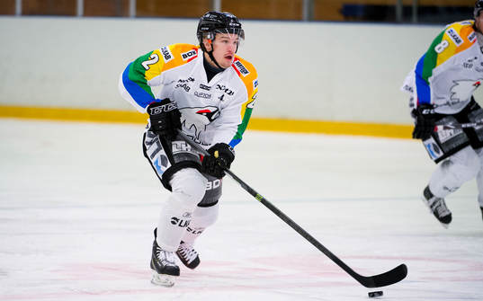 Kirunas Oscar Fredriksson
