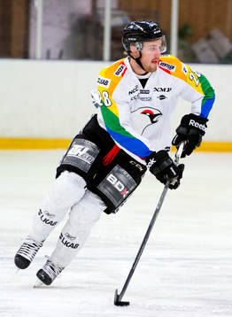 Kirunas Pontus Johansson