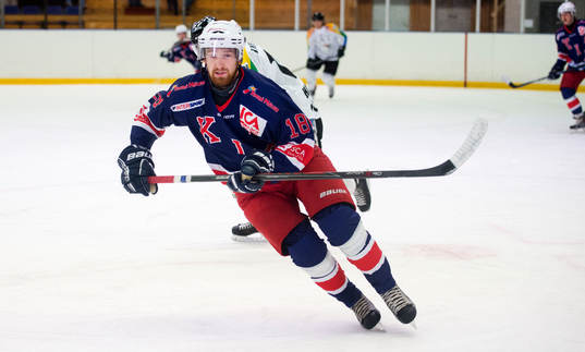 Kovlands Robin Larsson