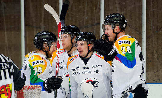 Kiruna jublar
