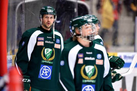 Färjestads Rickard Wallin