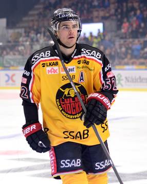 Luleås Karl Fabricius