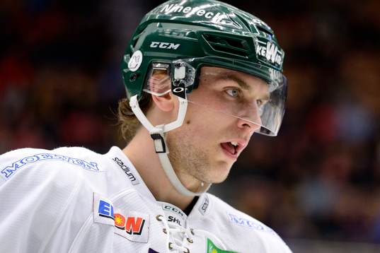 Färjestads Daniel Gunnarsson