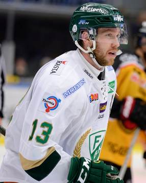 Färjestads Linus Persson
