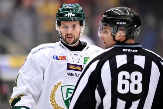Färjestads Rickard Wallin