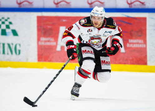 Malmö Redhawks Frederik Storm