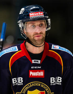 Djurgårdens Marcus Nilson