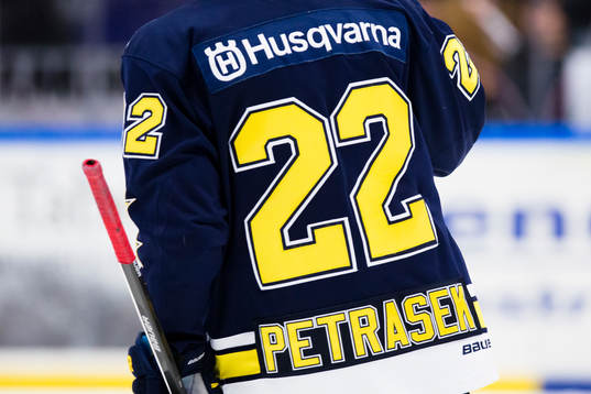 s David Petrasek