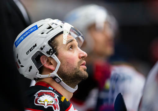 Malmö Redhawks Eric Himelfarb