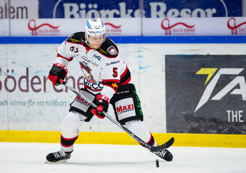 Malmö Redhawks Johan Björk