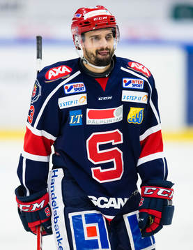 Södertäljes Mattias Beck