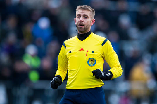 Domare Johan Hamlin