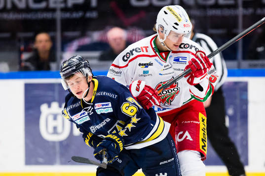 s Christoffer Törngren mot Modos Adrian Kempe