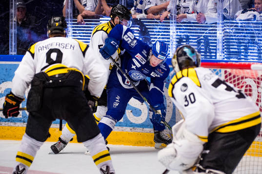 Leksands Toni Kähkönen